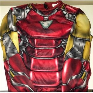 Iron Man Costume Marvel Avengers Medium